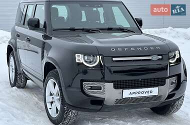 Позашляховик / Кросовер Land Rover Defender 2024 в Києві