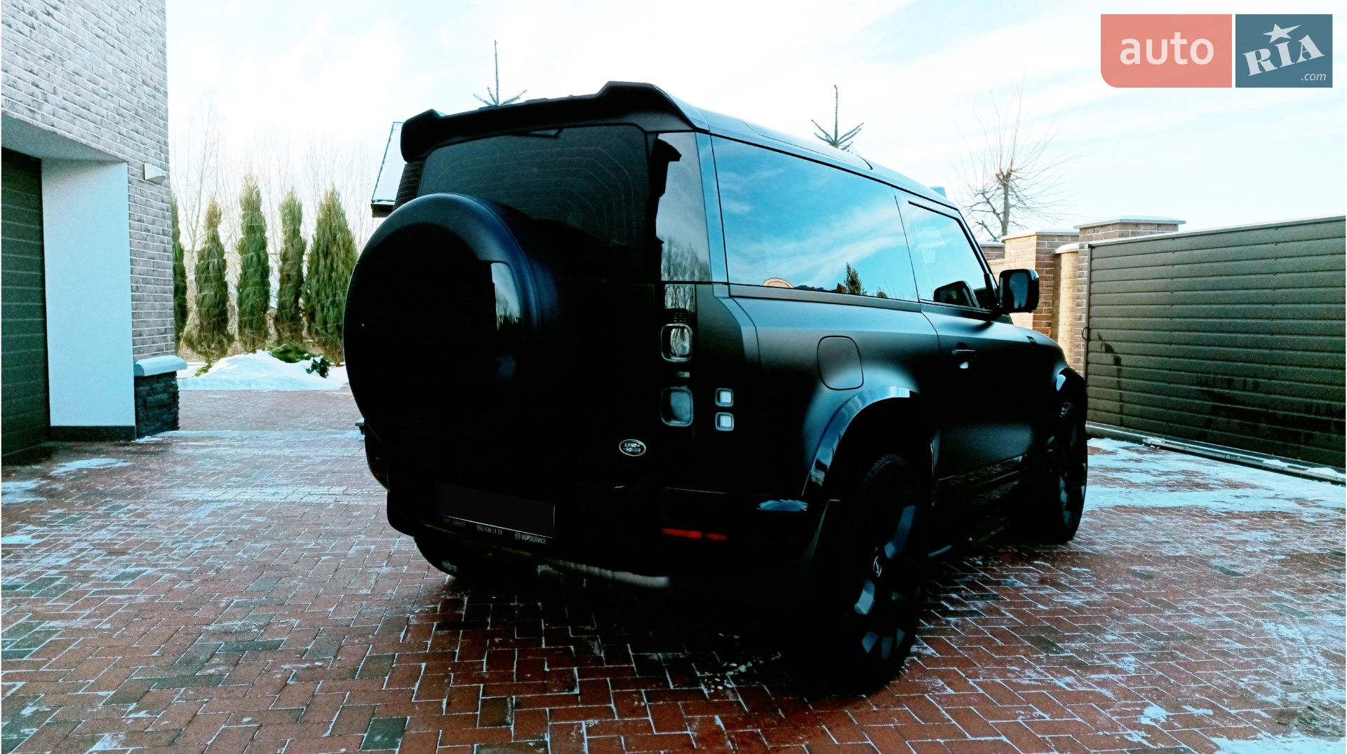 2021 Land Rover Defender - мініатюра 8