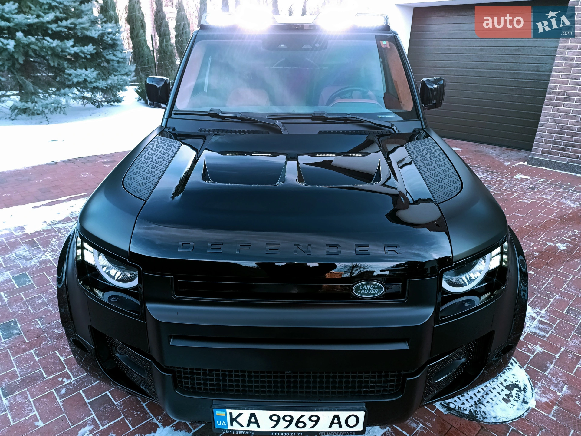 2021 Land Rover Defender - мініатюра 24