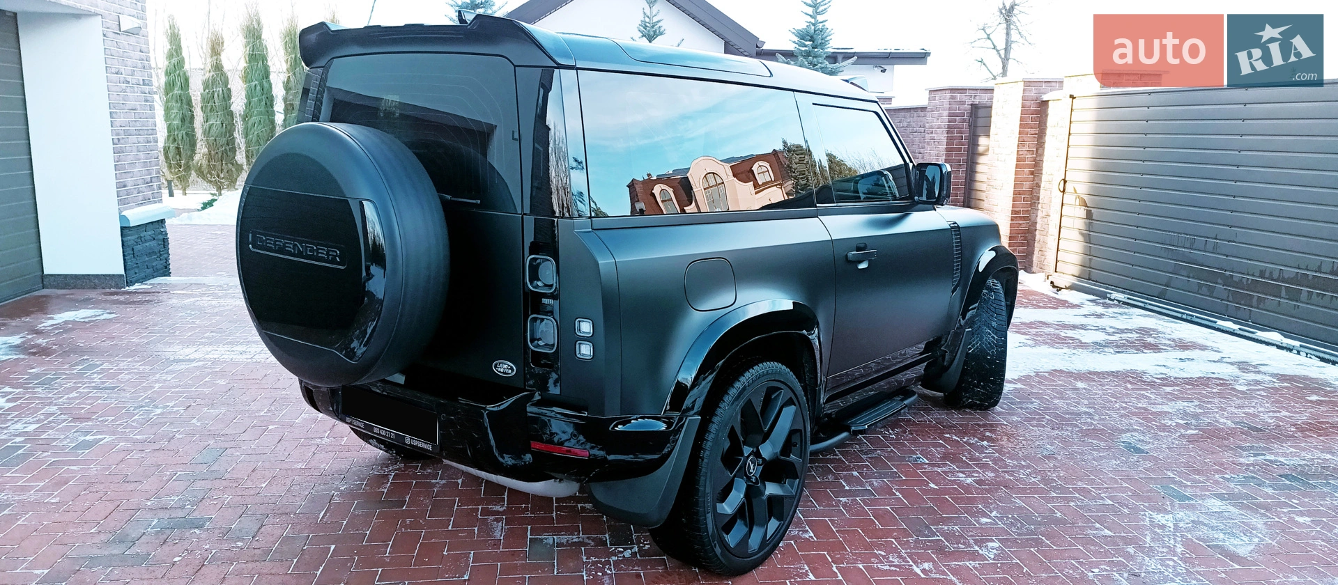 2021 Land Rover Defender - мініатюра 31