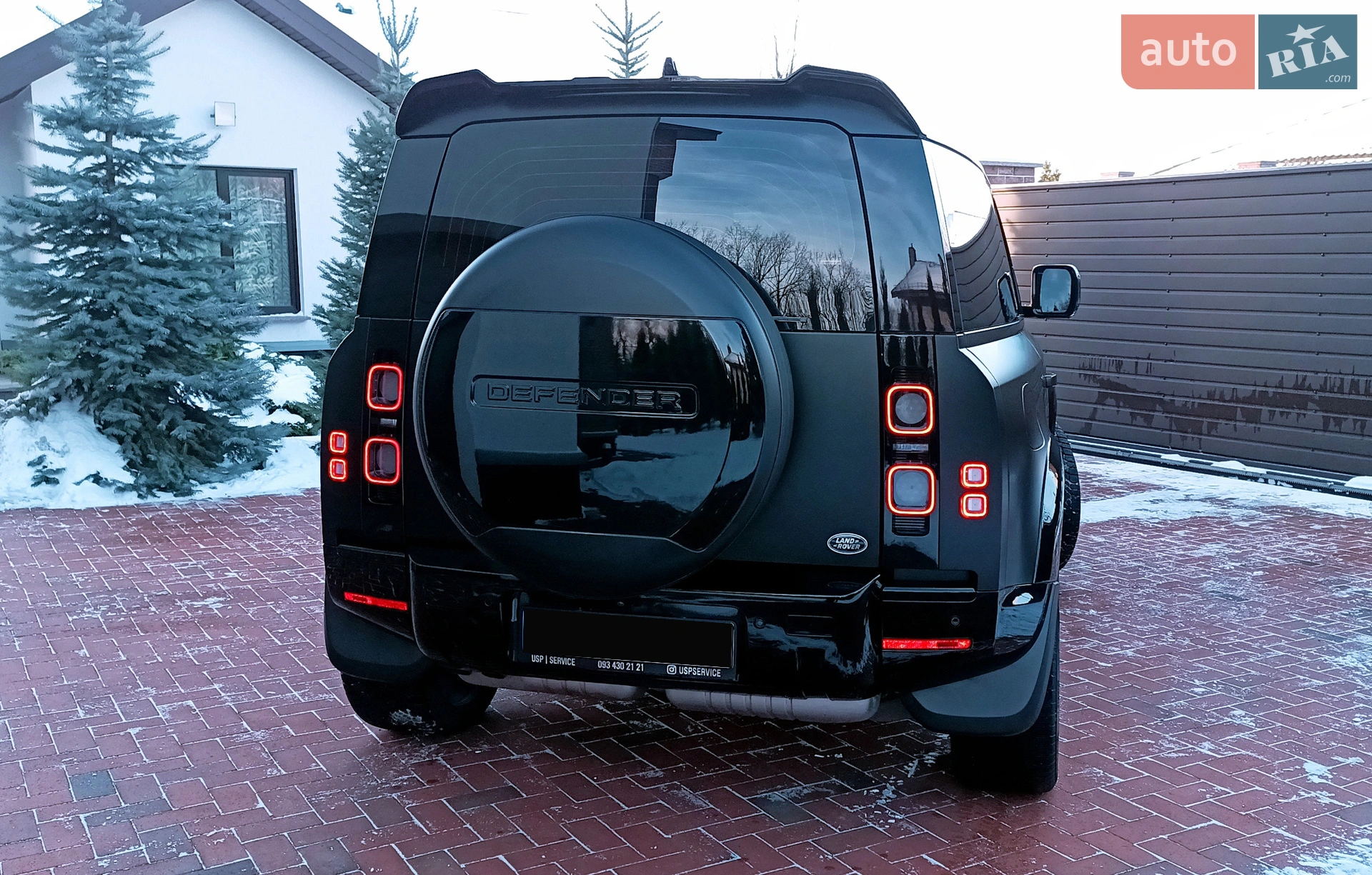 2021 Land Rover Defender - мініатюра 38