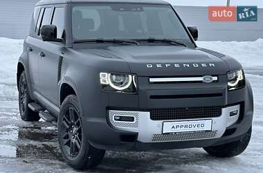 Позашляховик / Кросовер Land Rover Defender 2025 в Києві