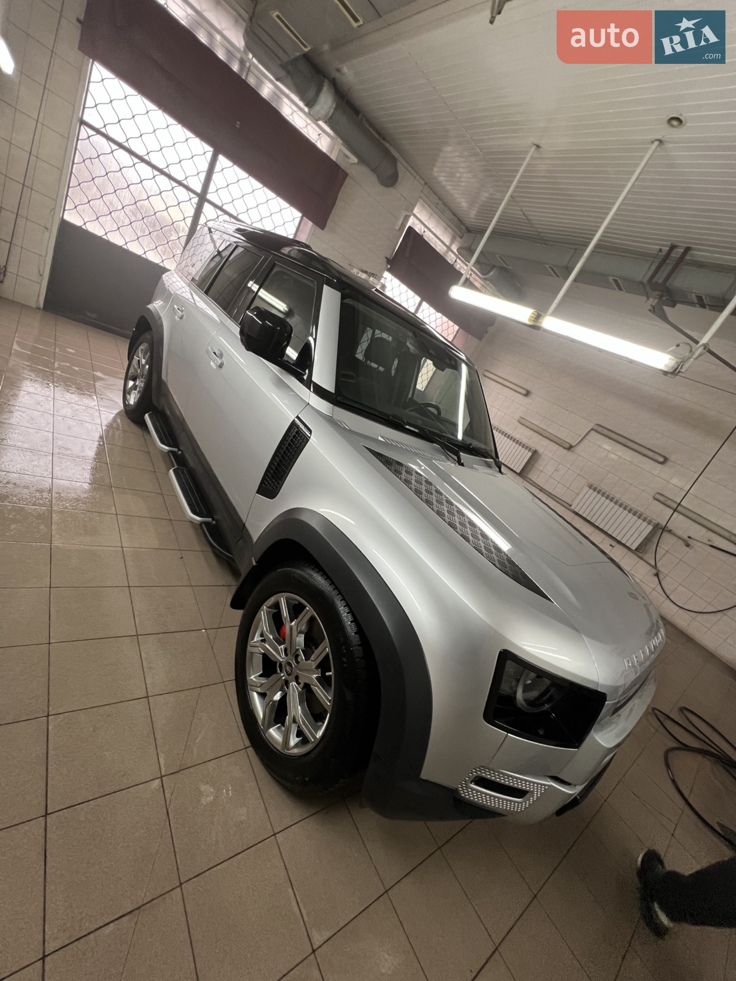 2020 Land Rover Defender - мініатюра 5
