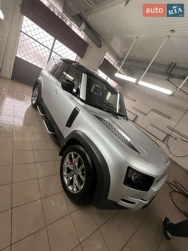 Внедорожник / Кроссовер Land Rover Defender 2020 в Харькове фото 9 Внедорожник / Кроссовер Land Rover Defender 2020 в Харькове