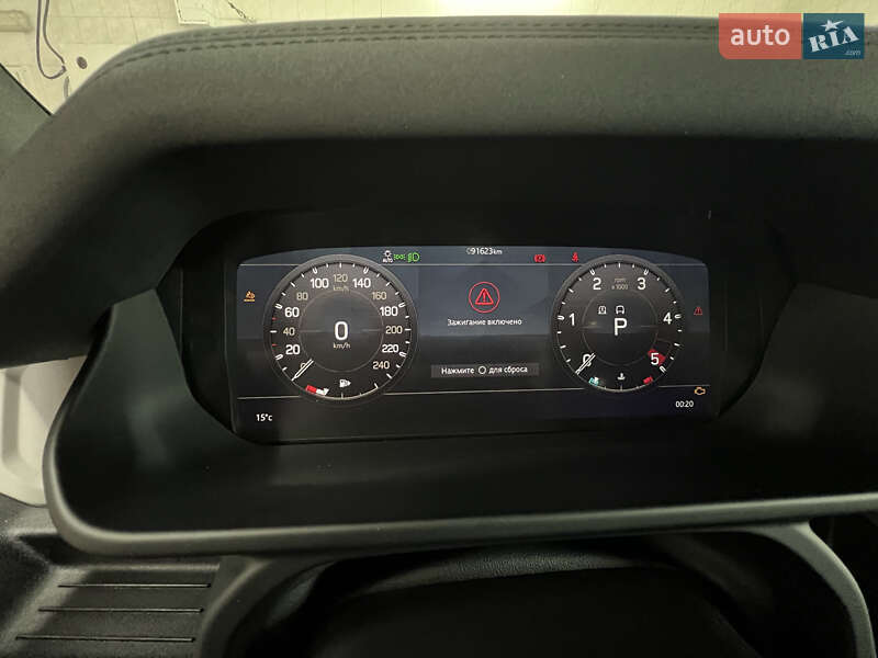 Внедорожник / Кроссовер Land Rover Defender 2020 в Харькове фото 16 Внедорожник / Кроссовер Land Rover Defender 2020 в Харькове