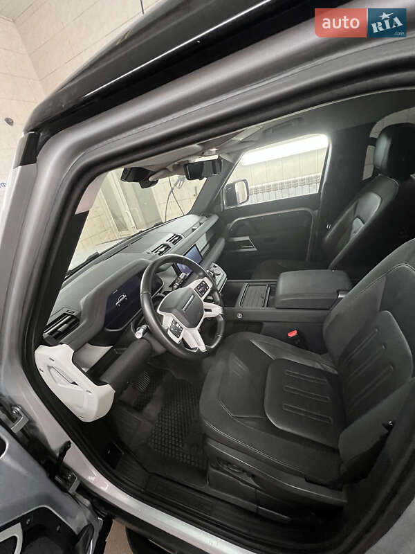 Внедорожник / Кроссовер Land Rover Defender 2020 в Харькове фото 20 Внедорожник / Кроссовер Land Rover Defender 2020 в Харькове