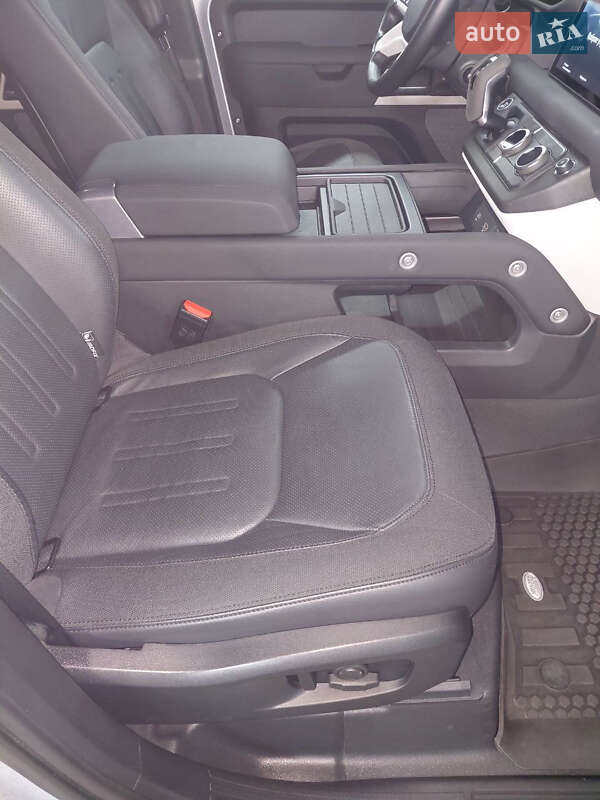 Внедорожник / Кроссовер Land Rover Defender 2020 в Харькове фото 29 Внедорожник / Кроссовер Land Rover Defender 2020 в Харькове