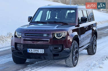 Позашляховик / Кросовер Land Rover Defender 2024 в Києві