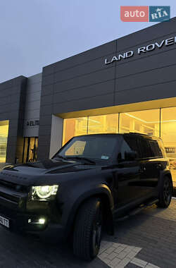 Land Rover Defender 2021