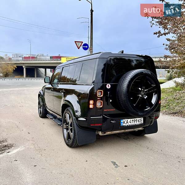 Внедорожник / Кроссовер Land Rover Defender 2020 в Киеве