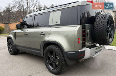 Внедорожник / Кроссовер Land Rover Defender 2020 в Киеве