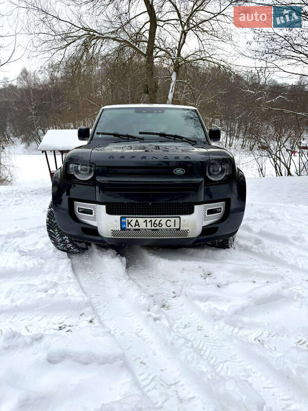 Внедорожник / Кроссовер Land Rover Defender 2021 в Киеве