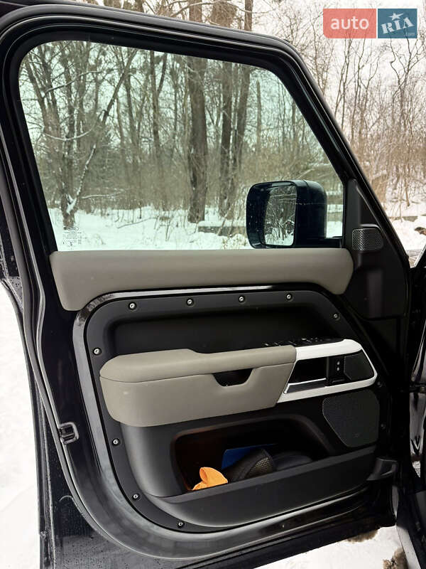 Внедорожник / Кроссовер Land Rover Defender 2021 в Киеве