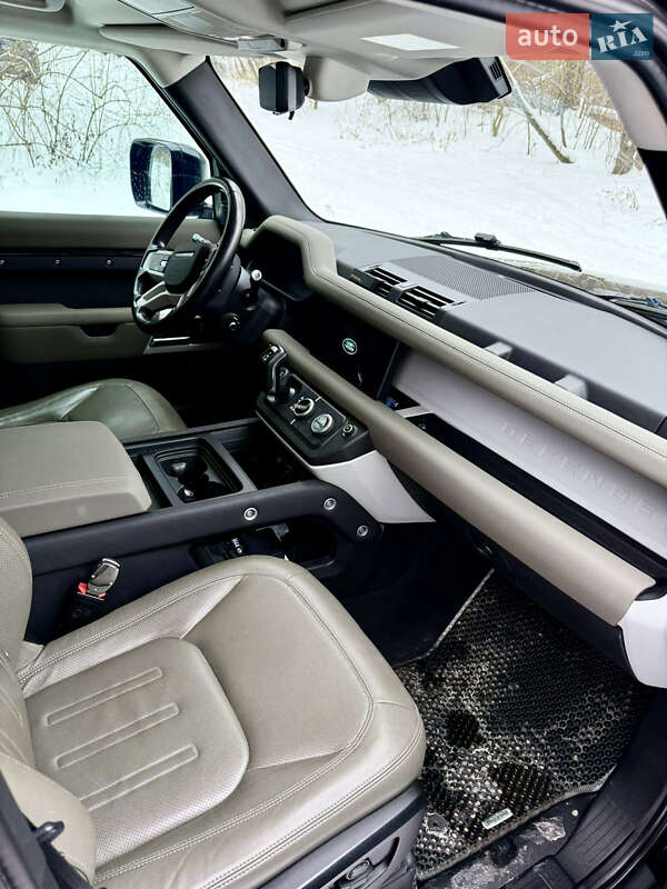 Внедорожник / Кроссовер Land Rover Defender 2021 в Киеве
