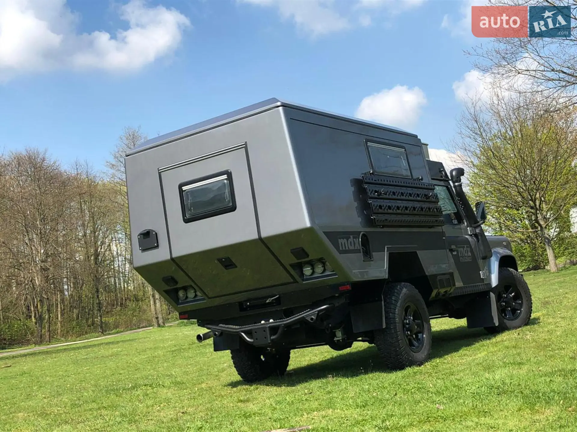 2013 Land Rover Defender - мініатюра 2