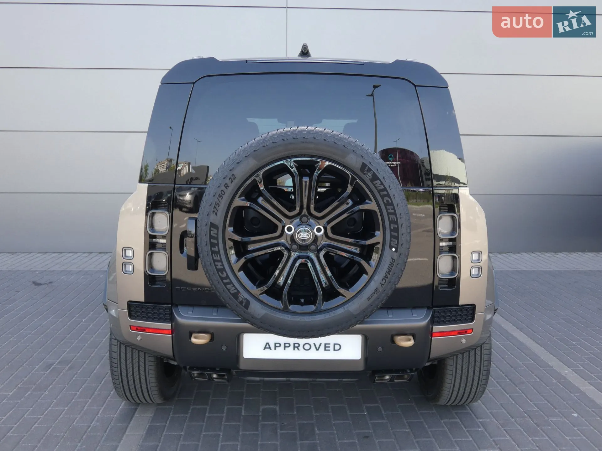 2025 Land Rover Defender - мініатюра 5