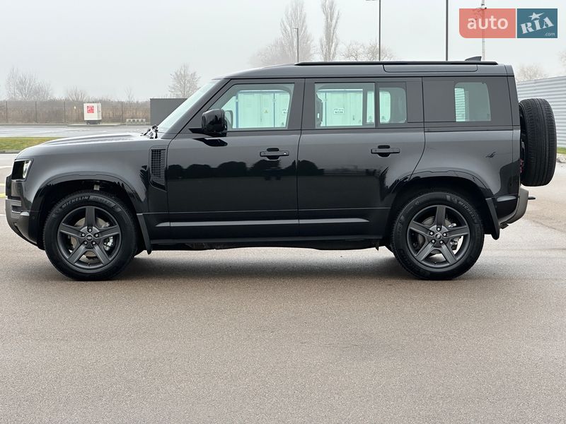 Внедорожник / Кроссовер Land Rover Defender 2024 в Киеве