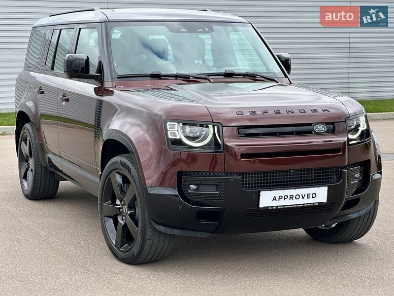 Land Rover Defender 2024