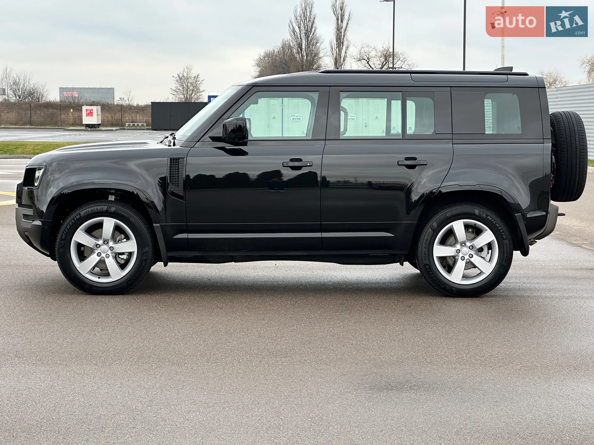 2024 Land Rover Defender - мініатюра 4