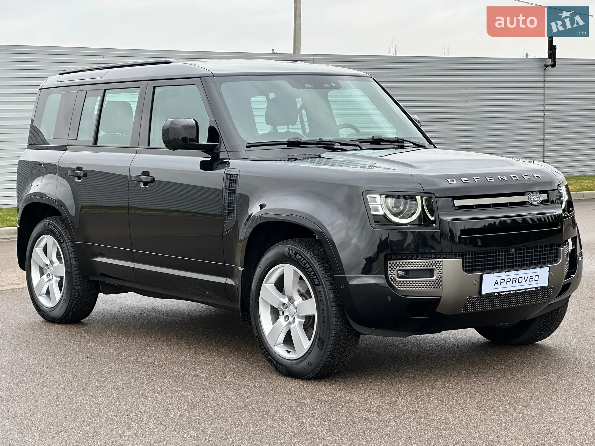 2024 Land Rover Defender - мініатюра 9