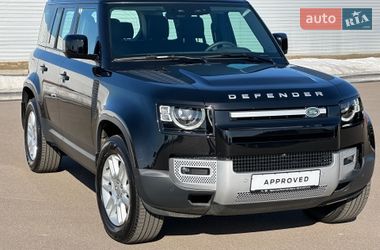 Позашляховик / Кросовер Land Rover Defender 2025 в Києві