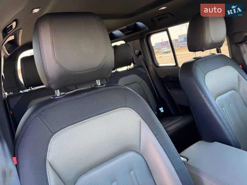 Позашляховик / Кросовер Land Rover Defender 2021 в Києві