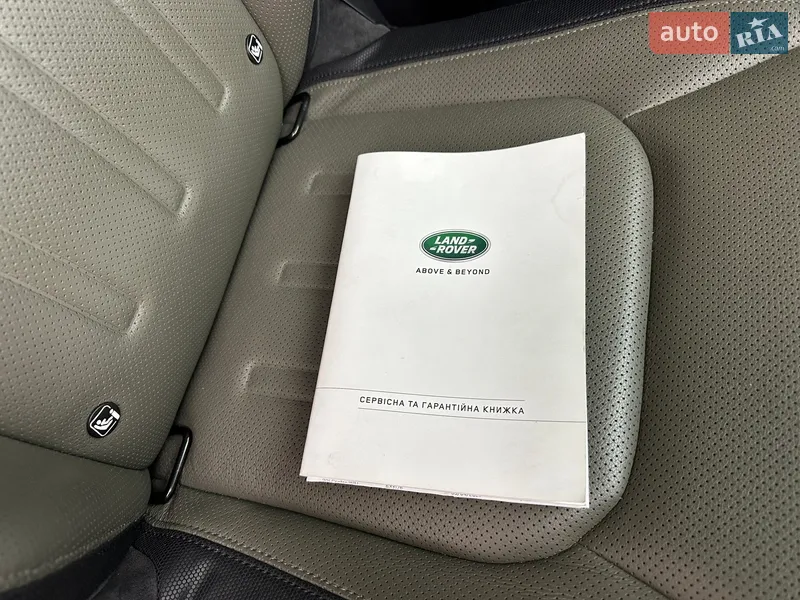 Позашляховик / Кросовер Land Rover Defender 2021 в Києві документ