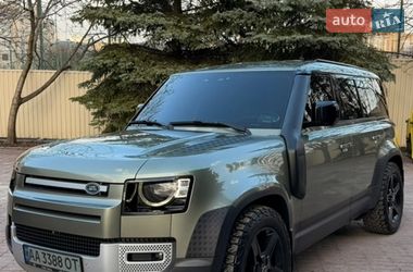 Позашляховик / Кросовер Land Rover Defender 2020 в Києві