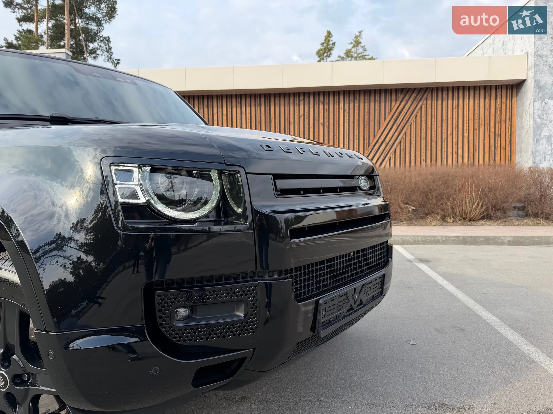 2022 Land Rover Defender - мініатюра 4