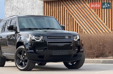 Позашляховик / Кросовер Land Rover Defender 2022 в Києві