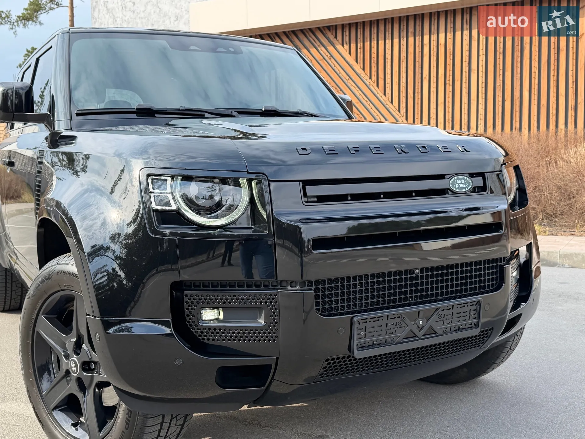 2022 Land Rover Defender - мініатюра 20