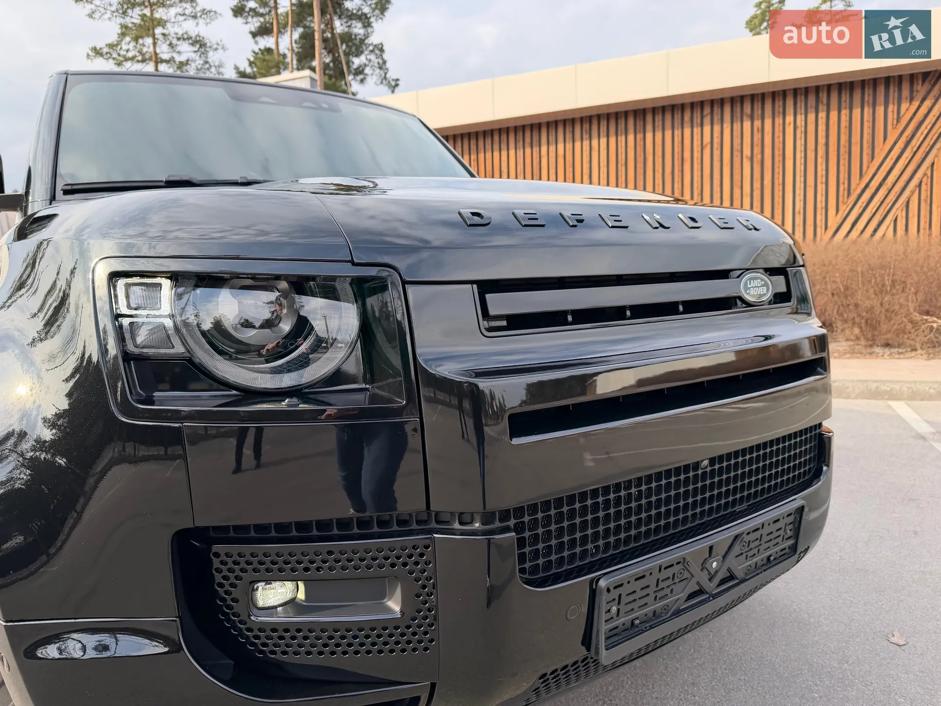 2022 Land Rover Defender - мініатюра 5