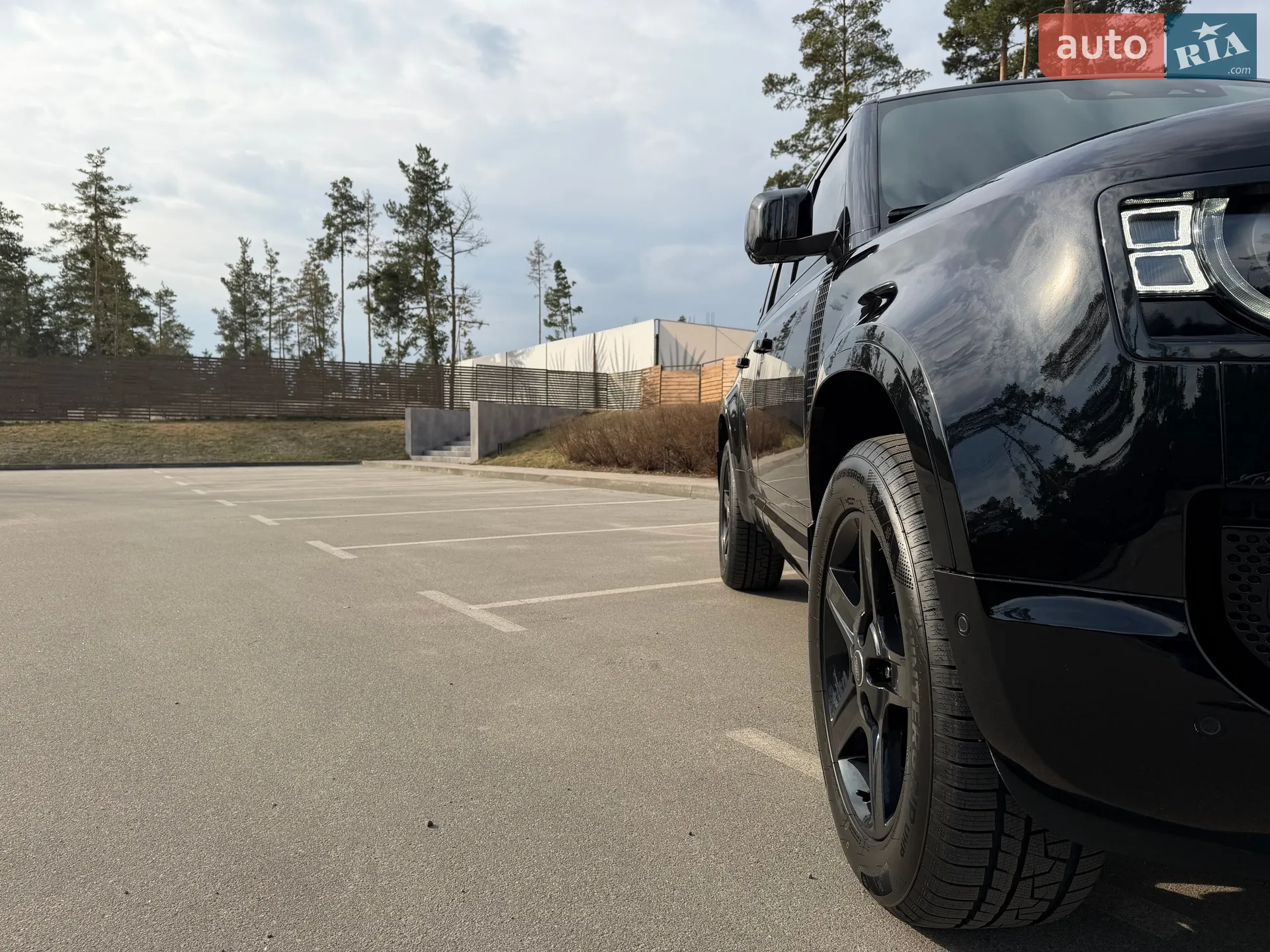 2022 Land Rover Defender - мініатюра 34