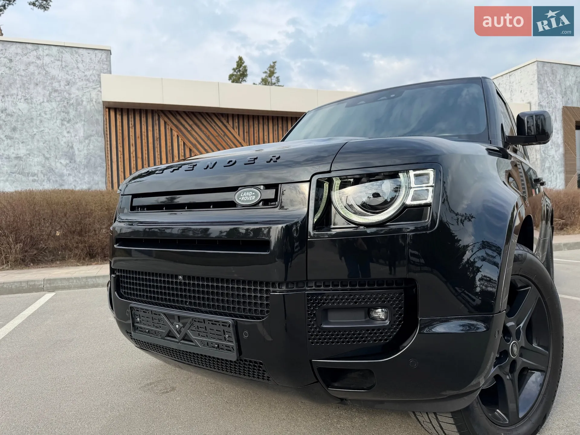 2022 Land Rover Defender - мініатюра 48