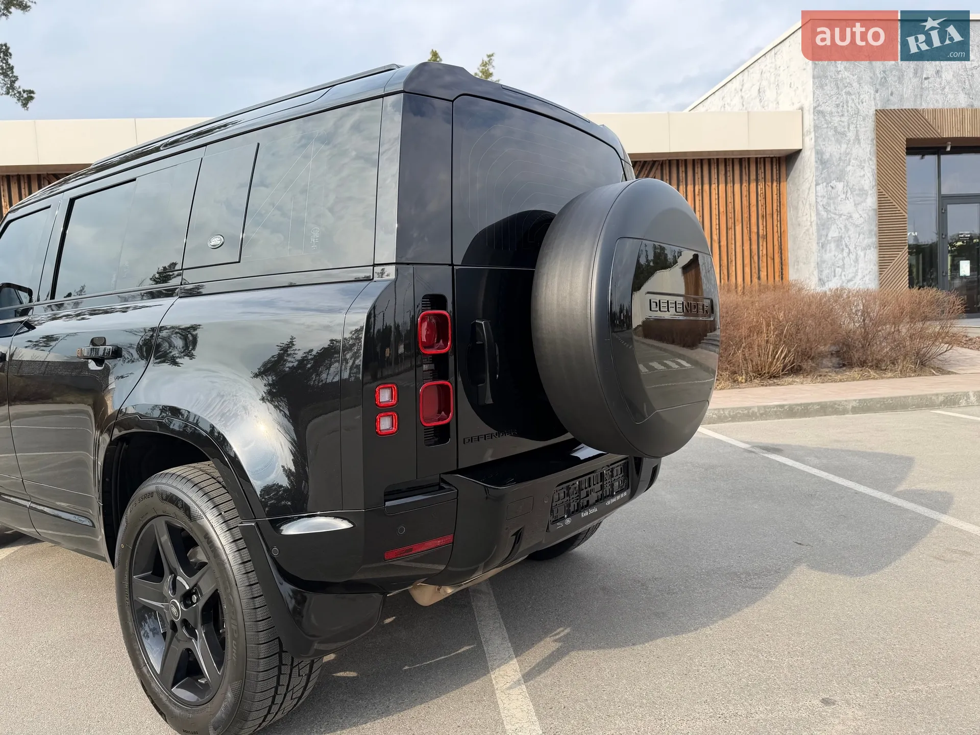 2022 Land Rover Defender - мініатюра 63