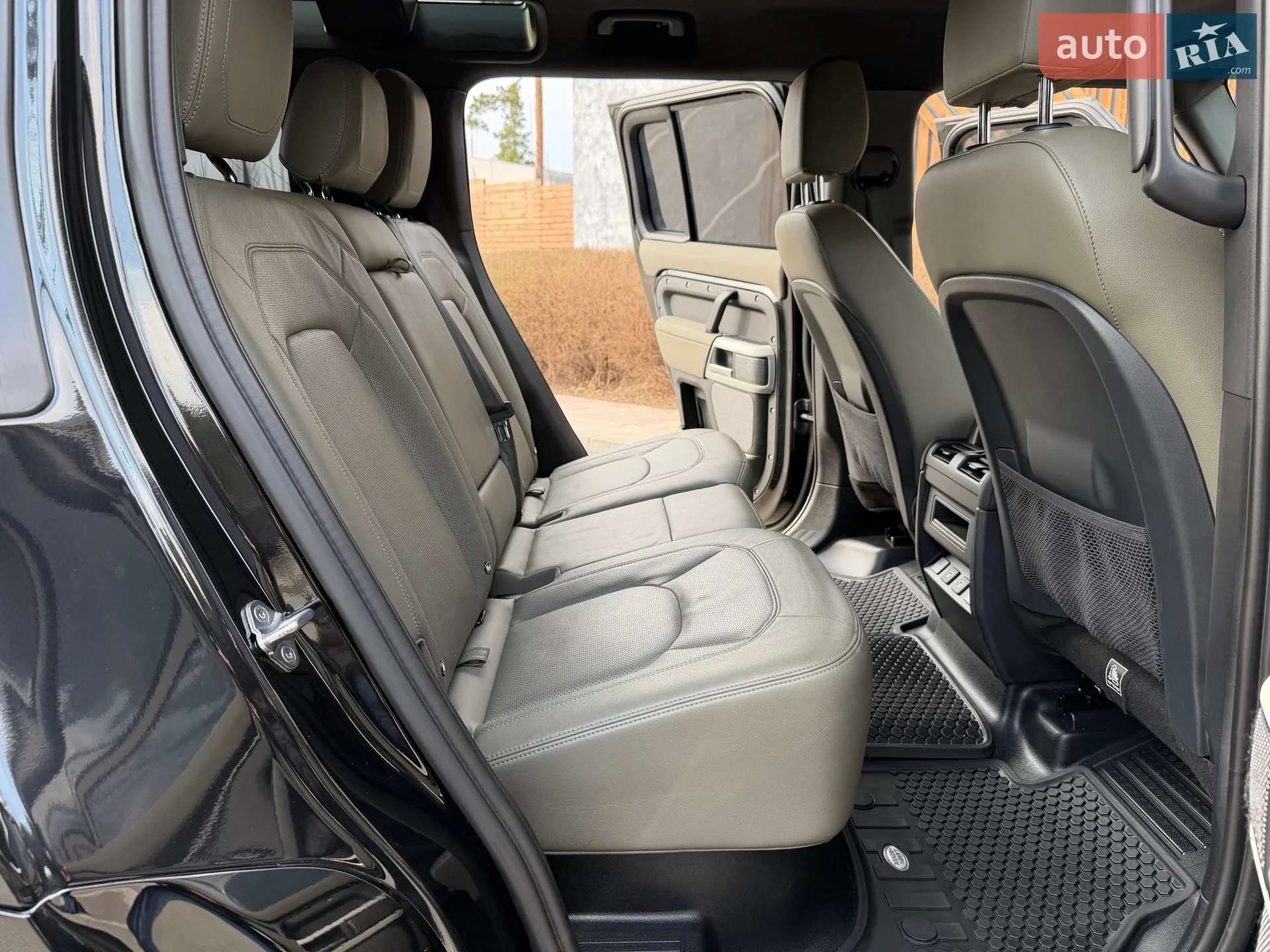 2022 Land Rover Defender - мініатюра 110