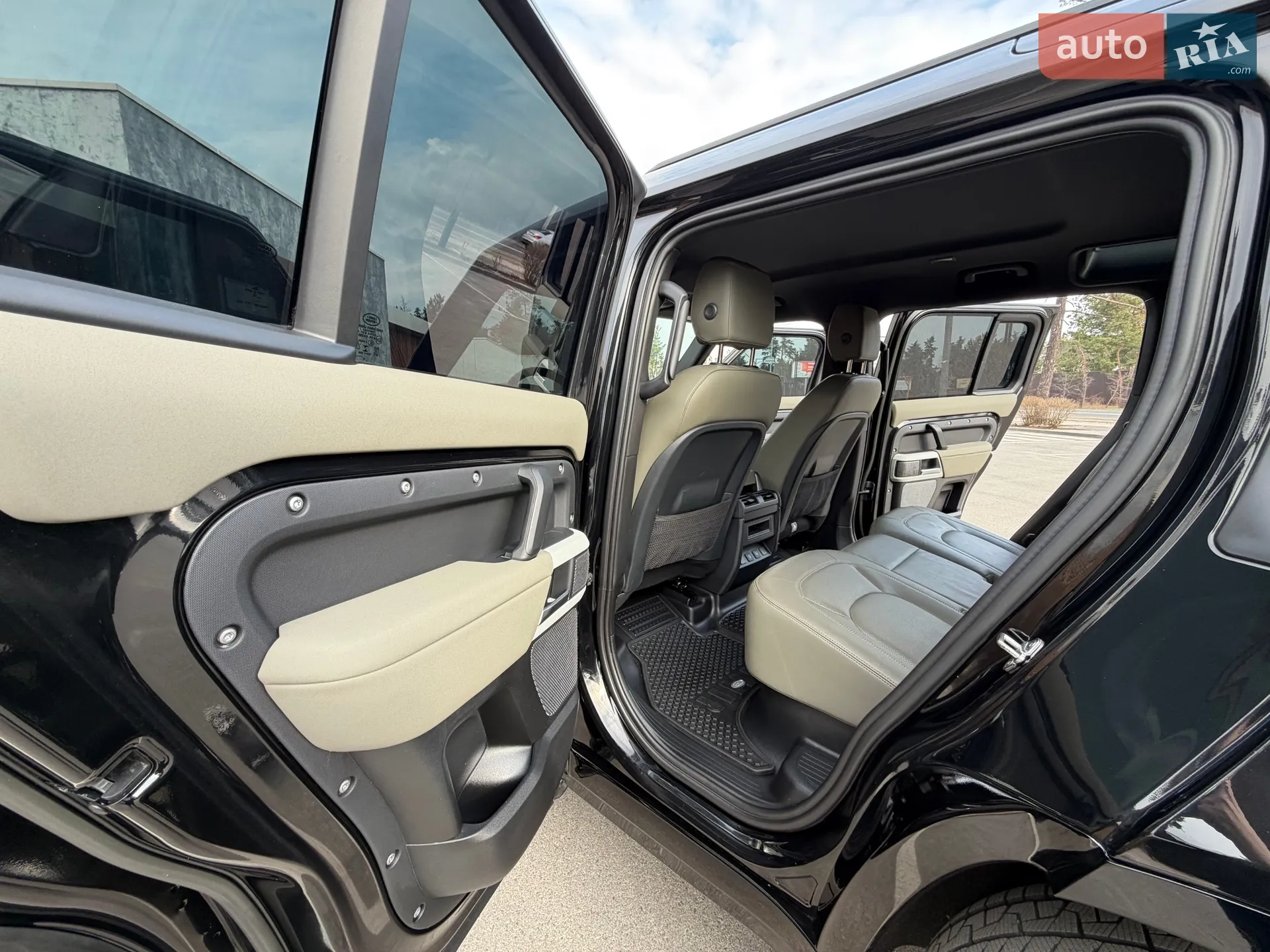 2022 Land Rover Defender - мініатюра 127