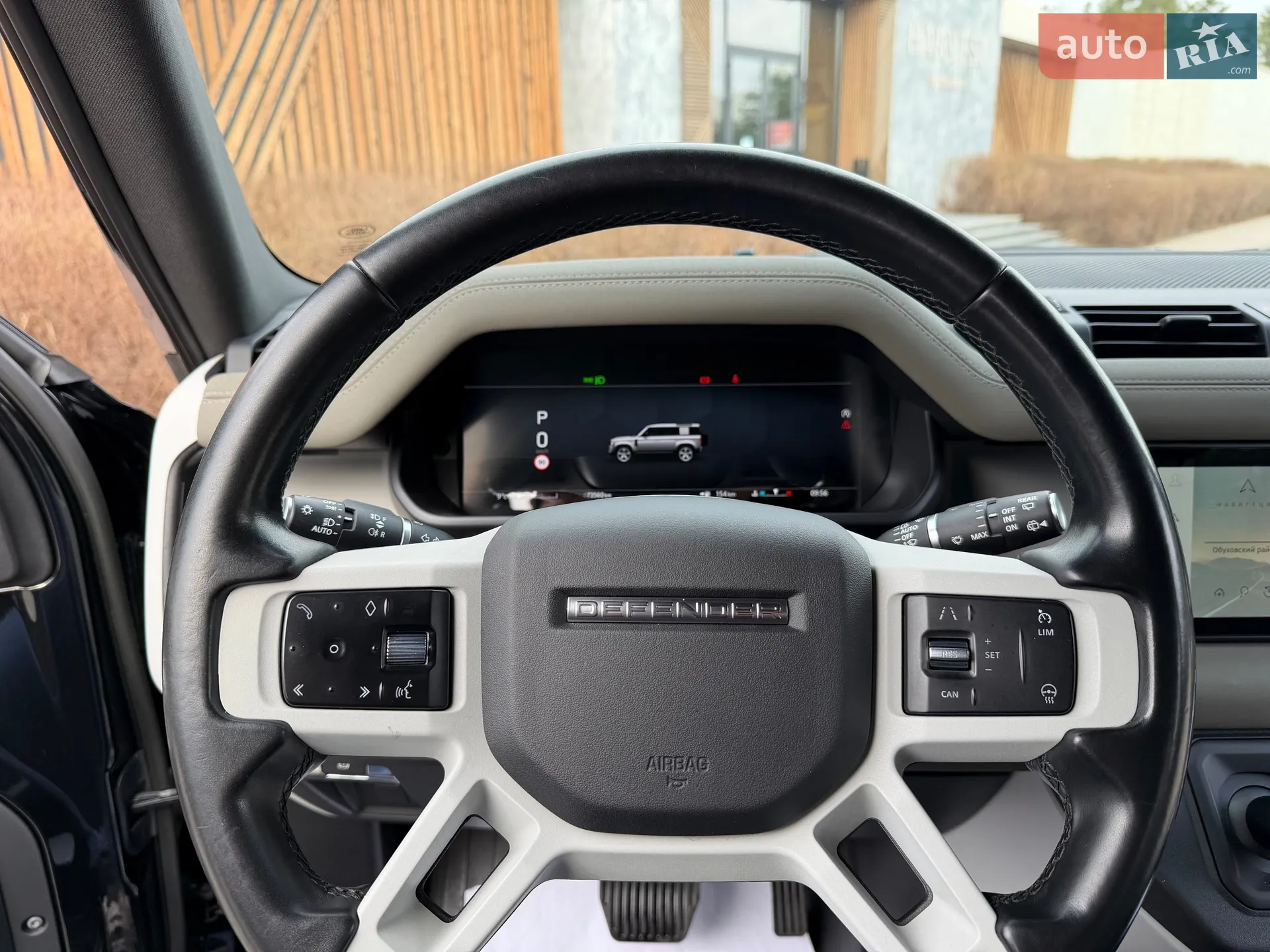 2022 Land Rover Defender - мініатюра 151