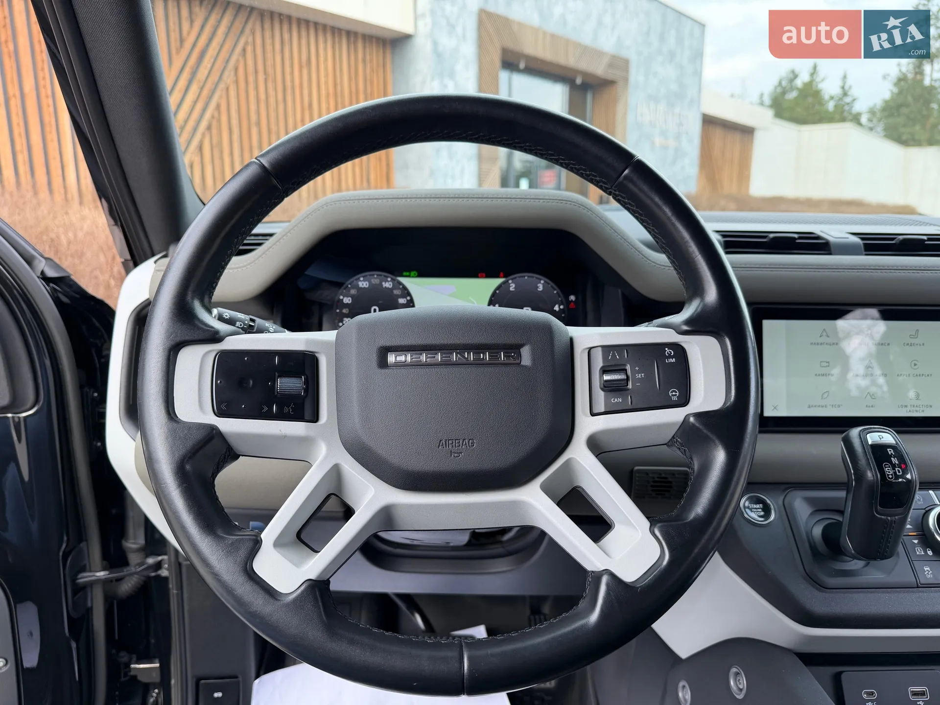 2022 Land Rover Defender - мініатюра 158