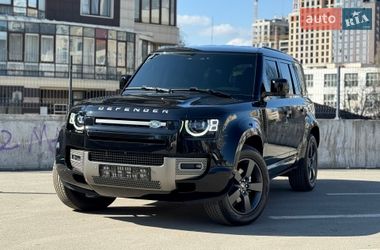 Позашляховик / Кросовер Land Rover Defender 2025 в Києві