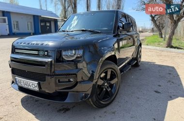 Внедорожник / Кроссовер Land Rover Defender 2020 в Кривом Роге