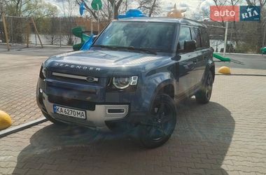 Позашляховик / Кросовер Land Rover Defender 2022 в Києві