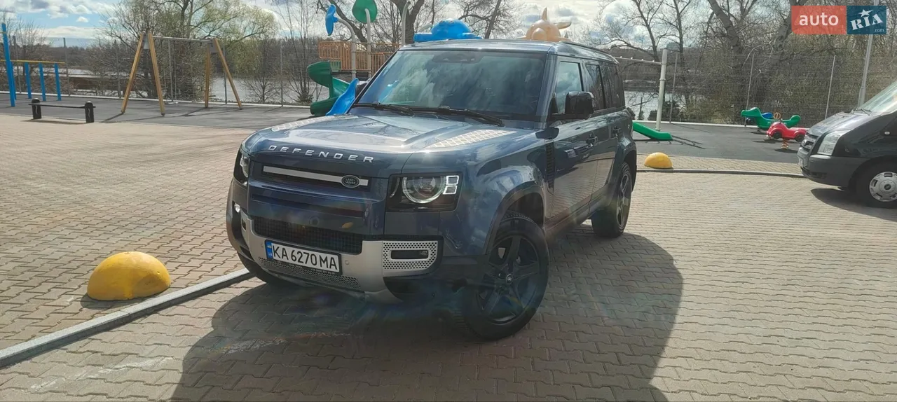 2013 Land Rover Defender - мініатюра 18