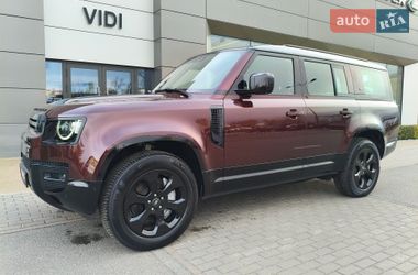 Внедорожник / Кроссовер Land Rover Defender 2024 в Киеве