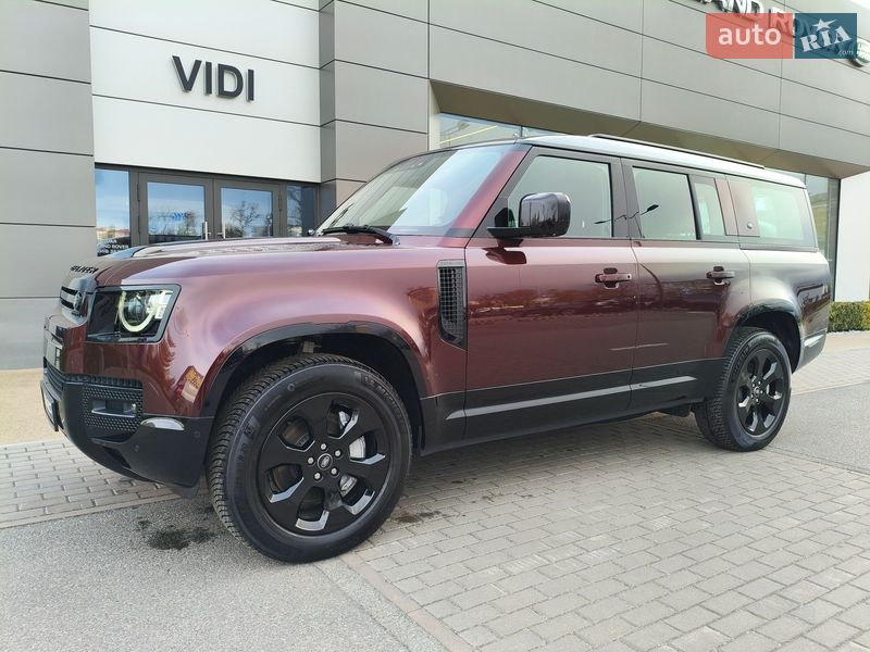 Land Rover Defender 2024