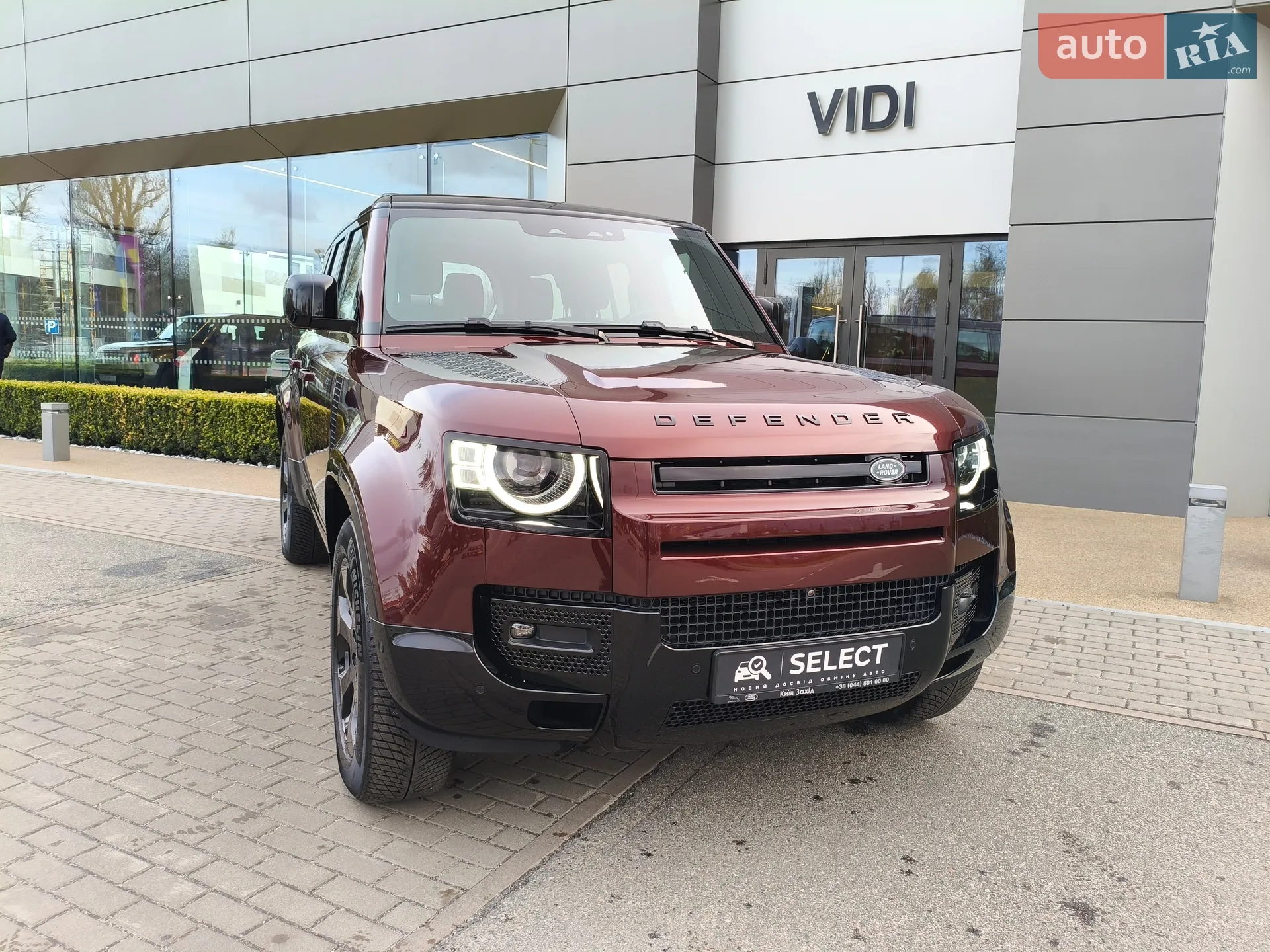 2024 Land Rover Defender - мініатюра 22