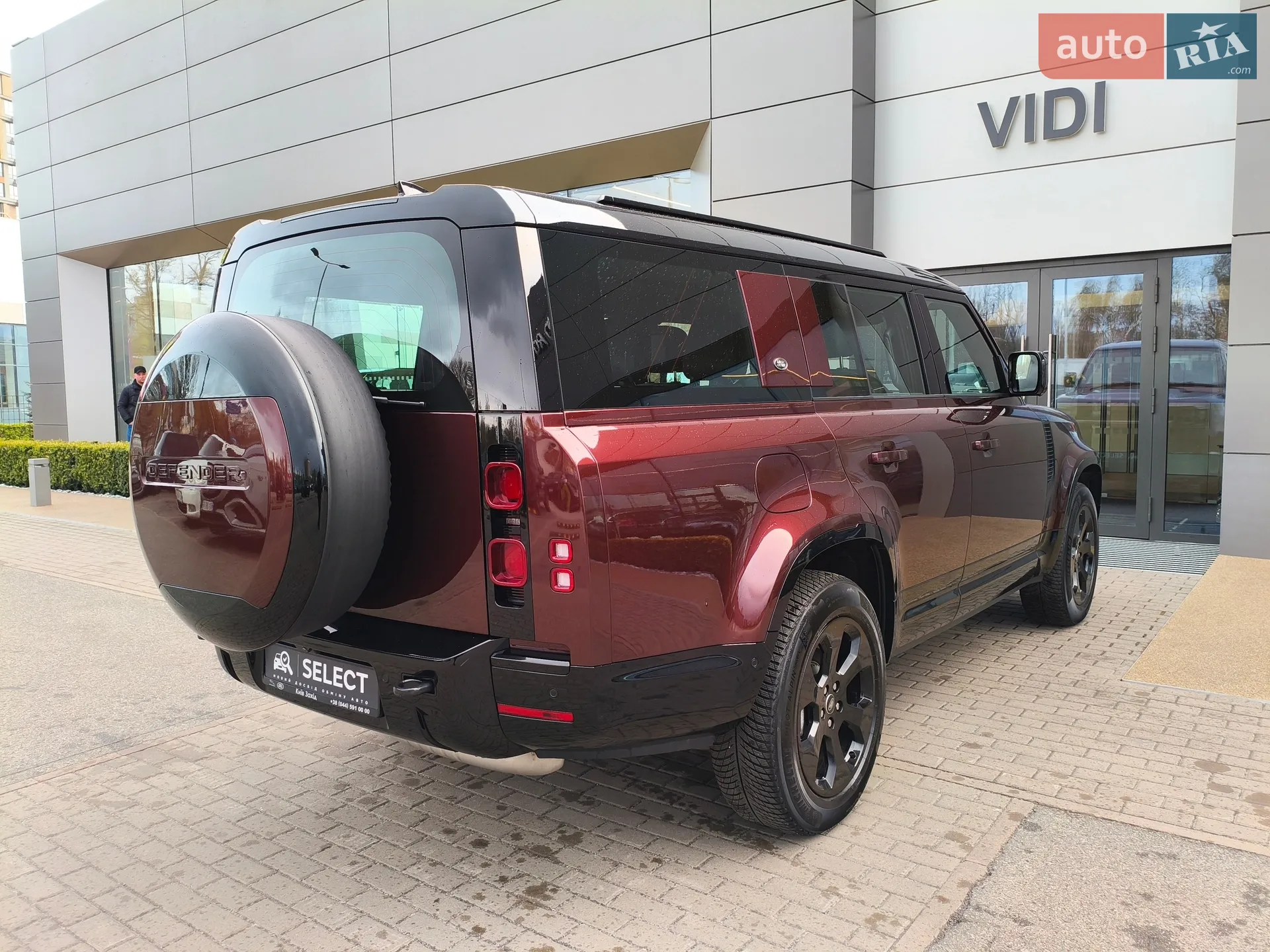 2024 Land Rover Defender - мініатюра 40