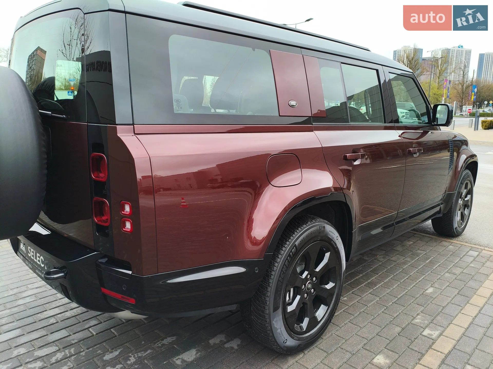 2024 Land Rover Defender - мініатюра 67