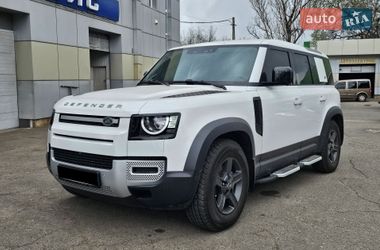 Внедорожник / Кроссовер Land Rover Defender 2020 в Одессе