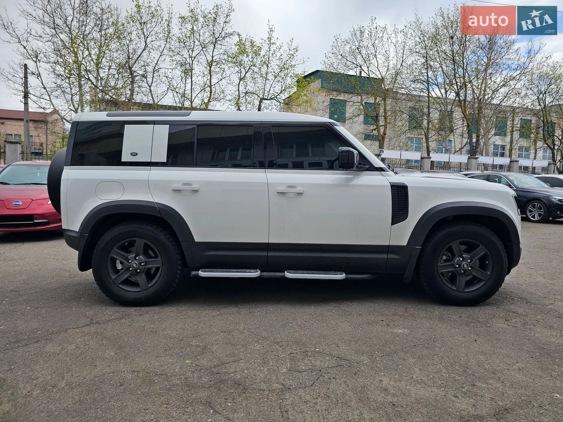 2020 Land Rover Defender - мініатюра 6